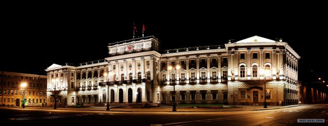 Санкт-Петербург с высоты птичьего полета!