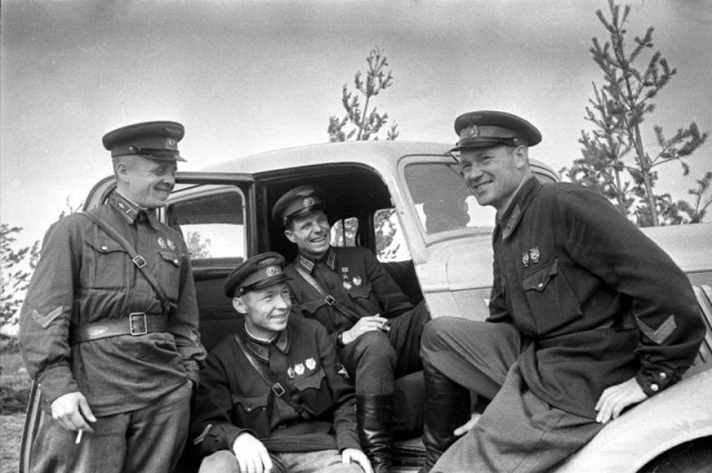 80 лет "Золотой Звезде" героя.