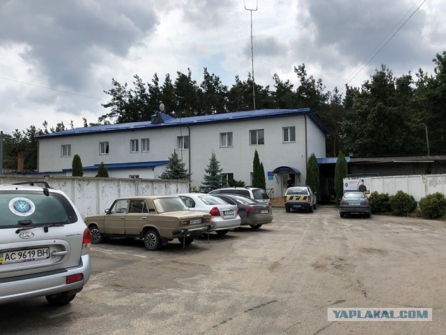 Как я опять съездил на Западную Украину (август 2019)