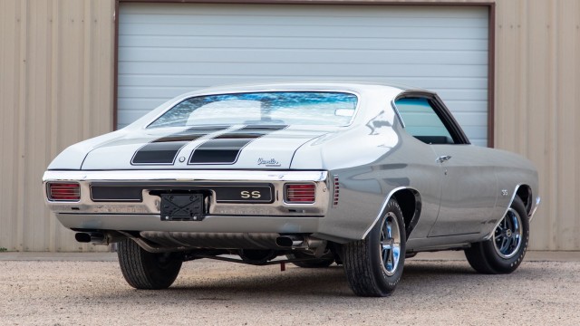 Американцы - 14. Коллекция Ронни Рэйнса. Красивых автофото пост