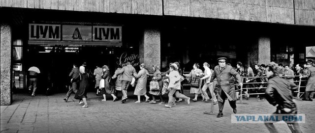История России в фотографиях или редкие снимки, которые приоткроют окно в историю