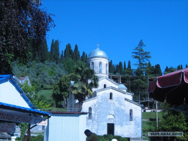 Абхазия (49 фото)