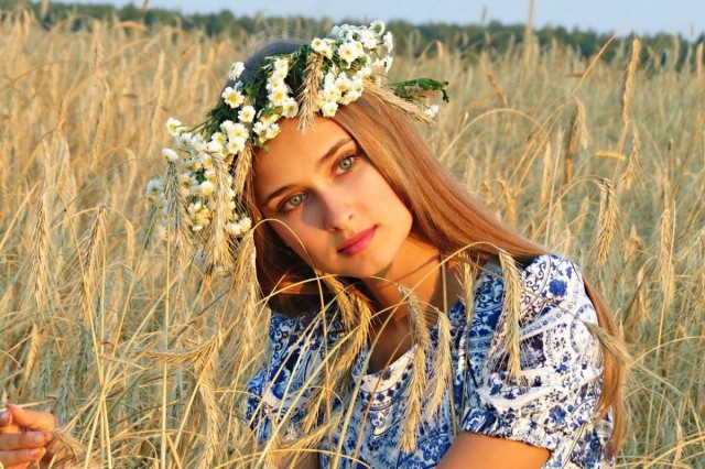 Барыни-сударыни и дворовые девки