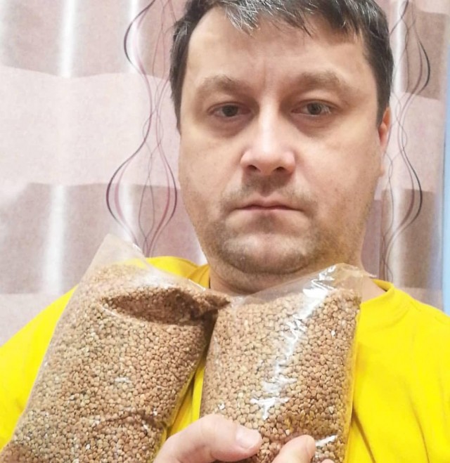 Гречневый барон