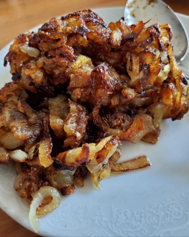 Салат с помело и креветками в тайском стиле для Ovimu