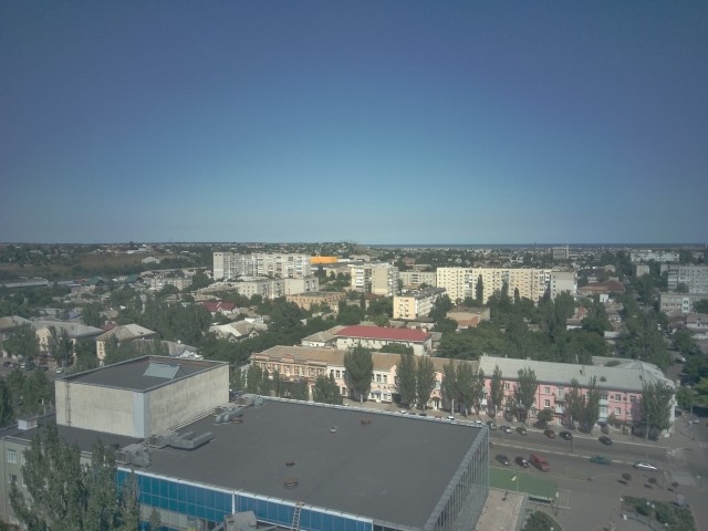 Делимся красивыми фотографиями своего родного города