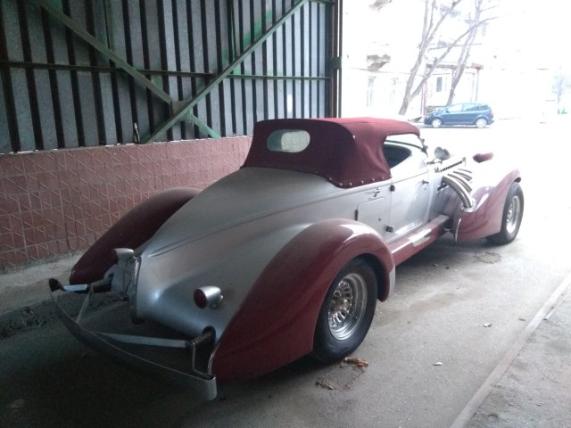 Auburn 851/852 Speedster. Красивых автофото пост