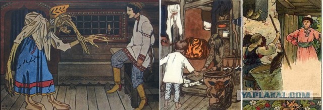 Истории малых народов: Коми