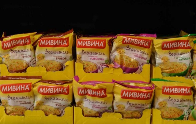 Это вообще лапша? Из чего сделаны дошираки, и сколько в них вреда на самом деле