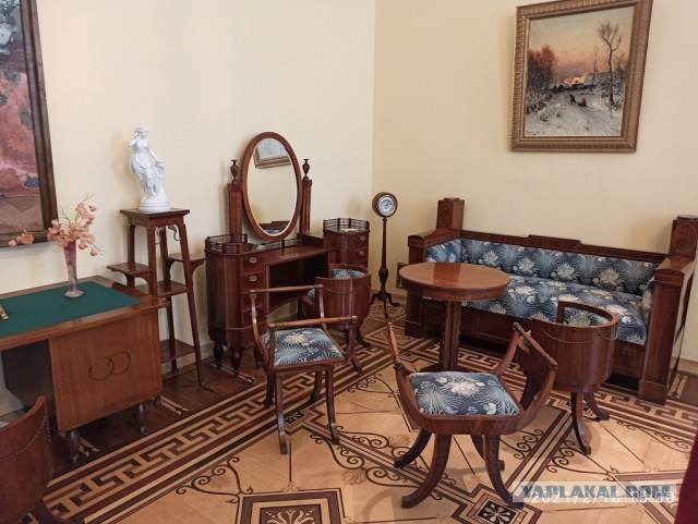Из Казахстана в Санкт Петербург и обратно