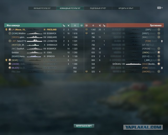 World of Warships - 9