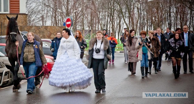 Свадьба - самый запоминающийся день в жизни!