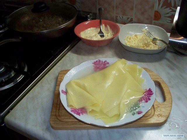 Лазанья