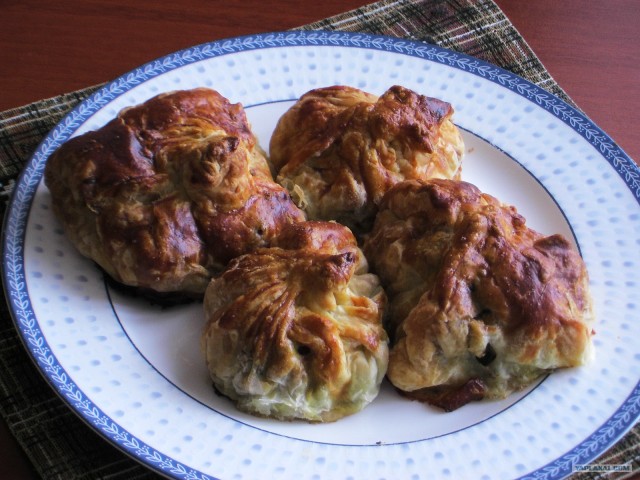 Пятничные посиделки на теплотрассе ©