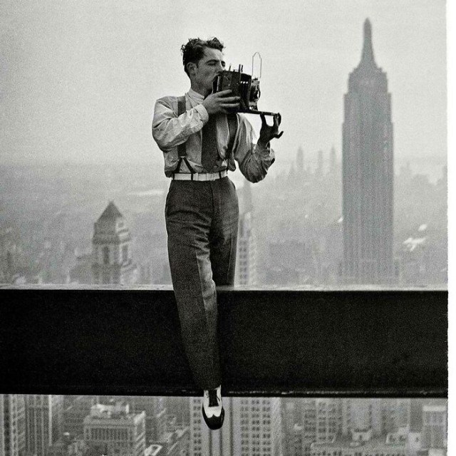 Исторические фотографии.