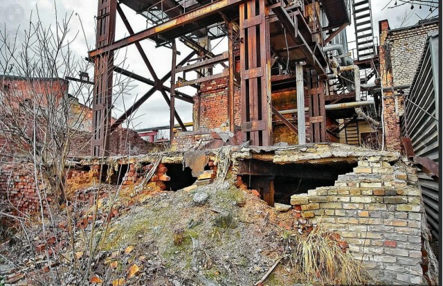 Производство пластинок фирмы Мелодия