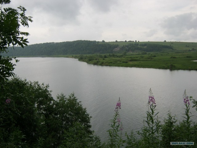 Велопоход Лето 2011. Неделя лета
