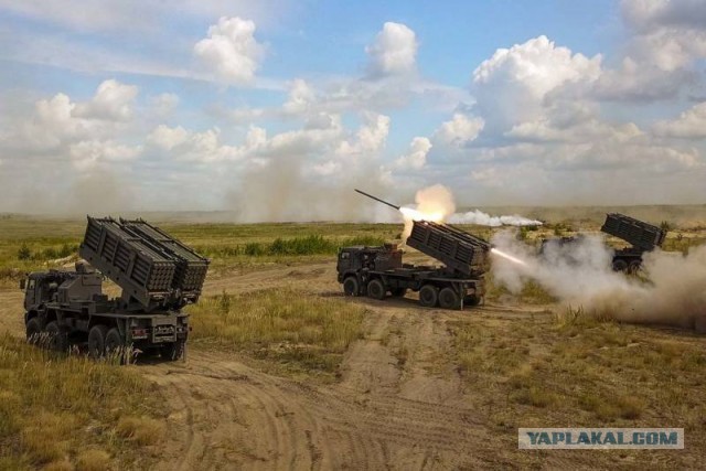 ИСДМ «Земледелие» в Специальной операции