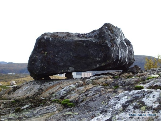 Кольский полуостров