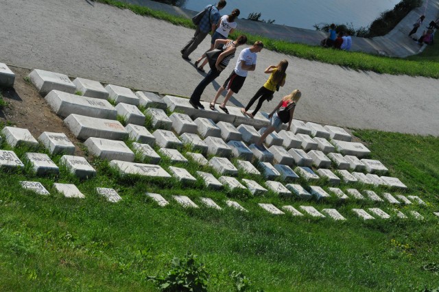 Поездка в Екатеринбург