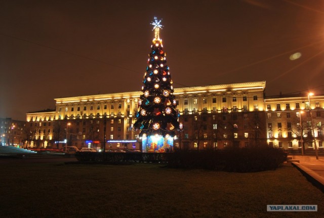 Питер. Вдарим по педалям