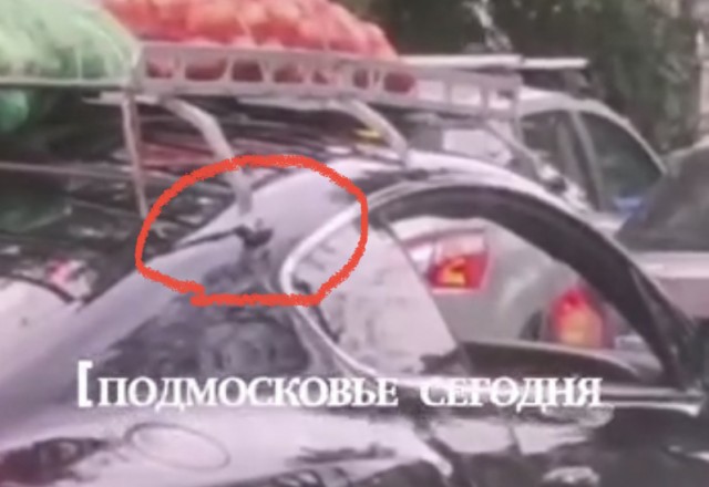 Балашиха, Bentley, кукуруза