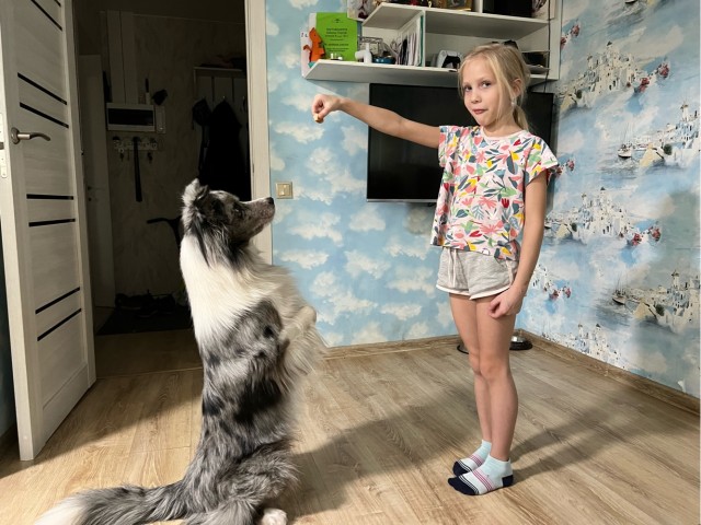 Любовь в глазах