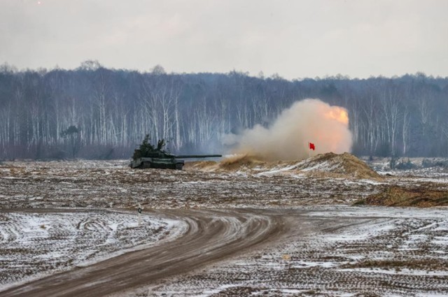 В Белоруссии началась внезапная проверка боевой готовности вооруженных сил