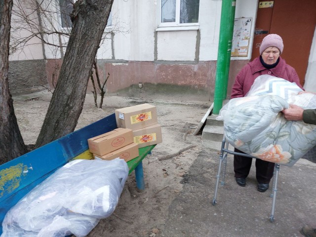 ЯП попросил помощь. Рубежное