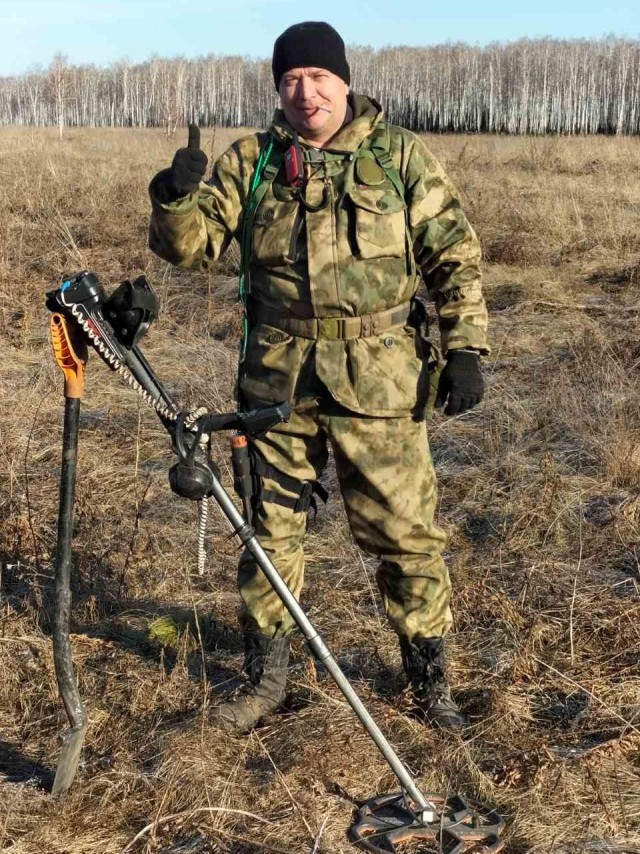 Пора в поля!