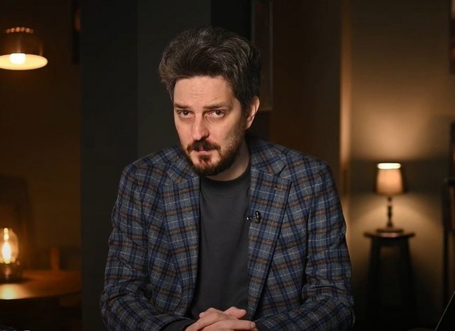 Максима Каца приговорили к 8 годам колонии по делу о фейках