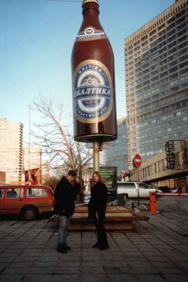 Фотографии 1990-х