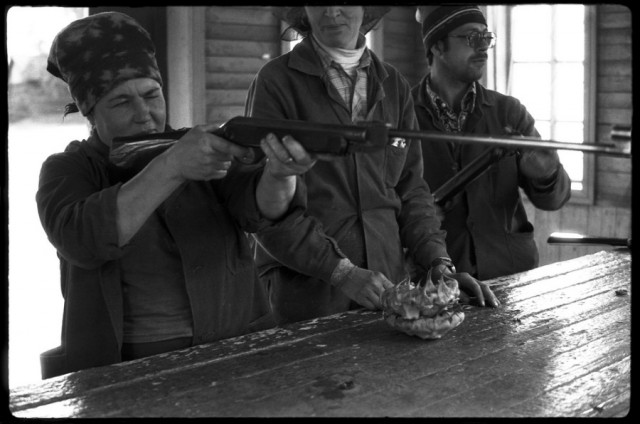 Фотографии из прошлого нашей страны - 48