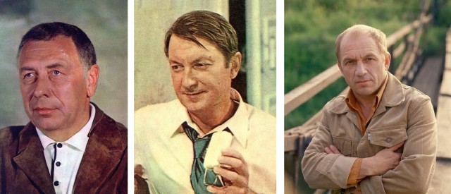 Раз и навсегда - советские актёры, которые женились один раз