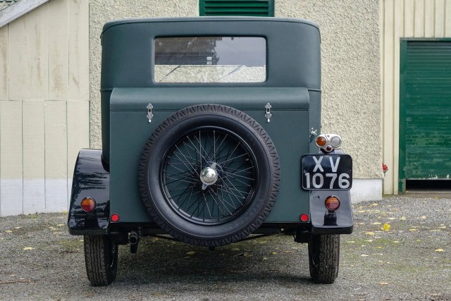 1928 Lancia Lambda. Автопятница №75