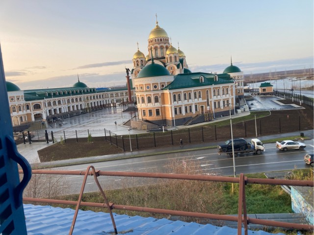 Съездил в Салехард, "жемчужину" Ямала