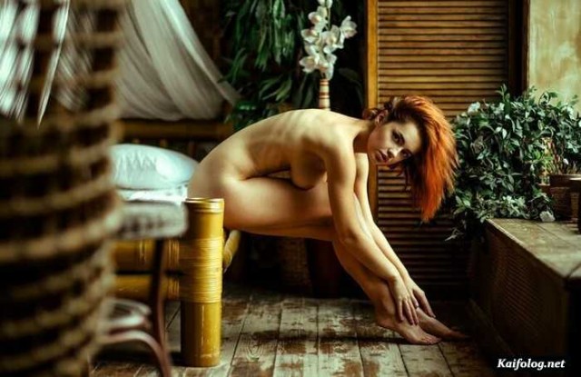 Симпатичные девушки из Сети - 8