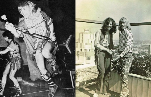 Музыка и музыканты: Purple Zeppelin (Пурпурный Дирижабль)