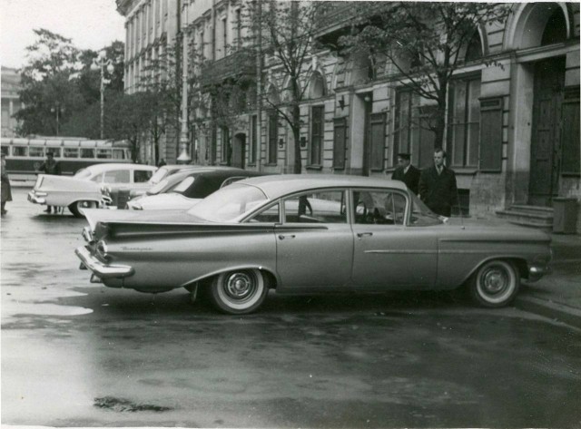 1960 Buick Electra 225 Convertible. Автопятница №95