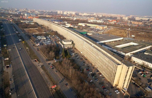 Москва и москвичи. Двадцатый век. 20.02.25