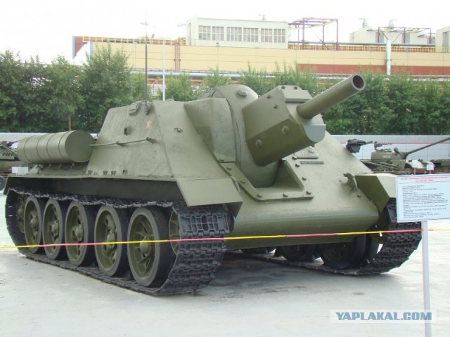 Музей военной техники
