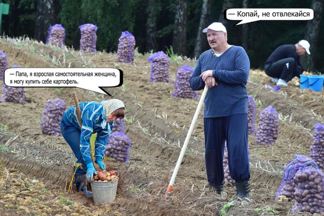 У вас третья мировая намечается, а у нас тоже проблемы!