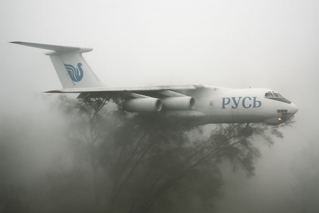 Как жадность "Русь" сгубила: перегруз и катастрофа Ил-76
