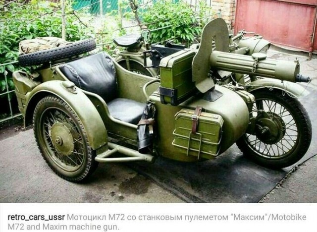 Кавалерийские атаки снова в моде