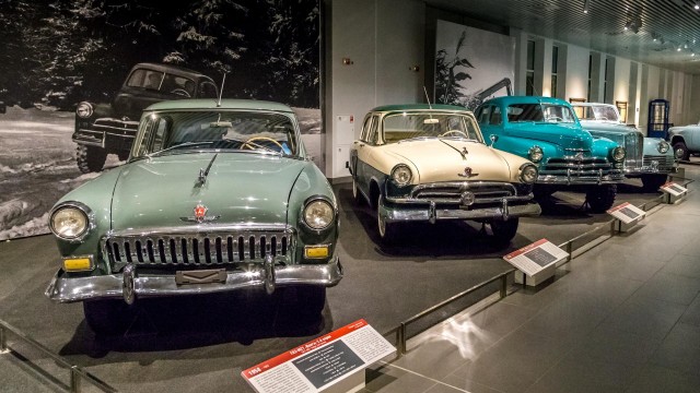 Крупнейший технический музей России в провинциальном городке, в котором ЯПлакал. Часть 1