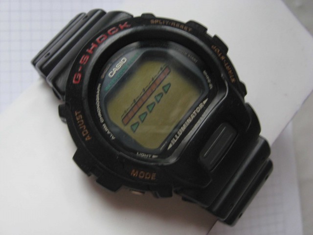 Ваши первые Casio