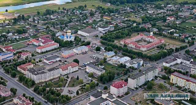 Когда все-таки отъехал от Москвы, а там... все хорошо!