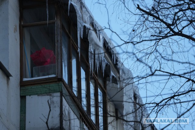 Уборку сосулек в Петербурге будет контролировать искусственный интеллект