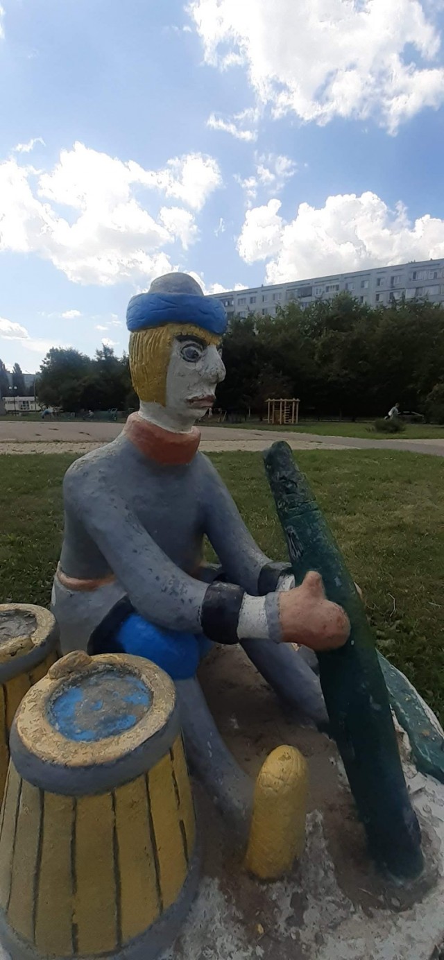 Ужасы нашего городка(с).