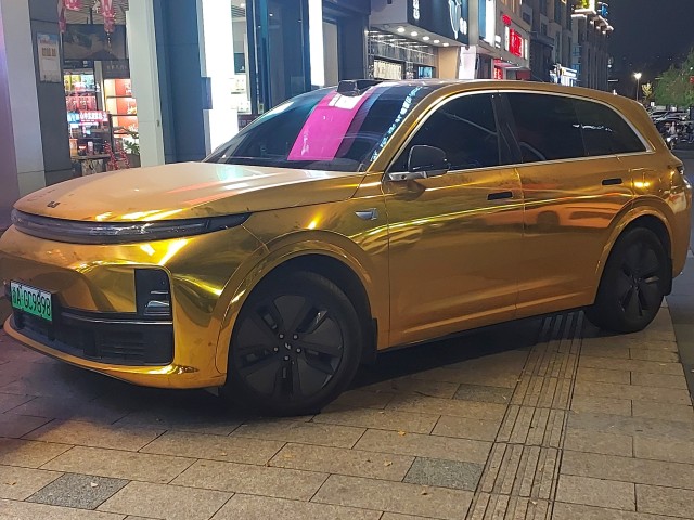 Про китайский автопром